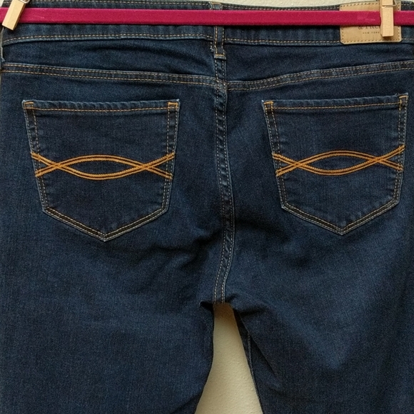 Abercrombie and Fitch skinny jeans Size 6R - Picture 5 of 8
